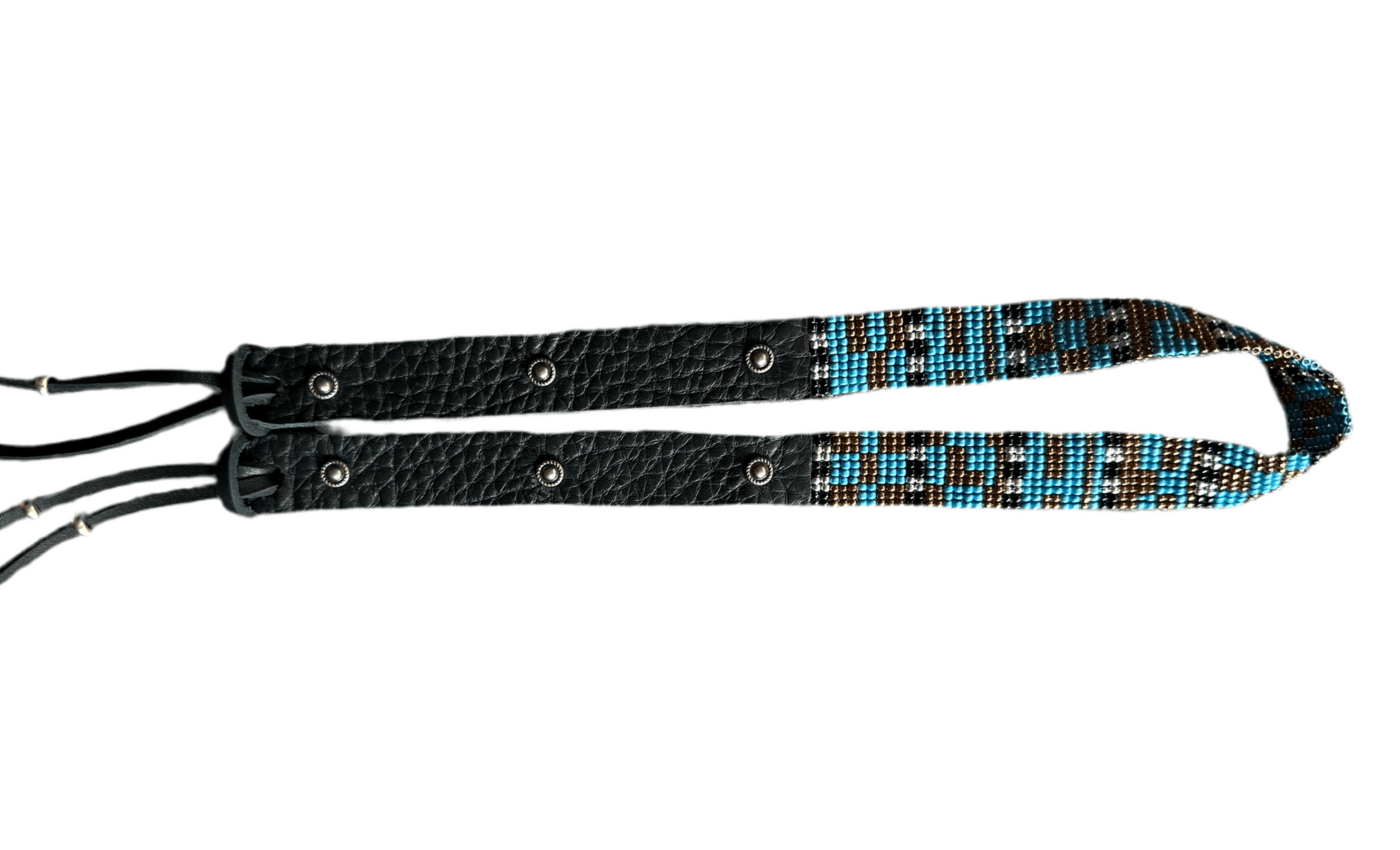 Bridger Leather Hatband Hatband